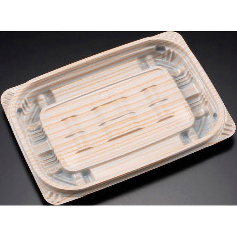 260BA K-北山杉 バイオデリカ キープ 1ケース(50枚×40袋) リスパック 【通販モノタロウ】