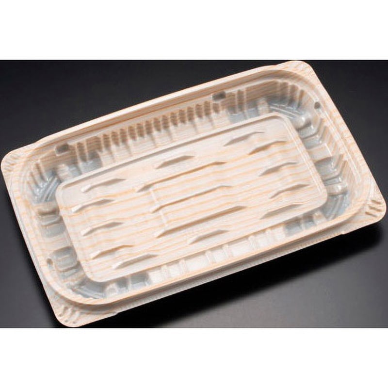 310B K-北山杉 バイオデリカ キープ 1ケース(50枚×24袋) リスパック 【通販モノタロウ】