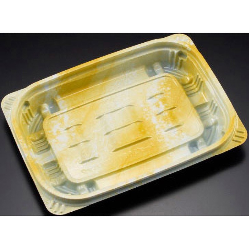 260B K-おんわイエロー バイオデリカ キープ 1ケース(50枚×40袋) リスパック 【通販モノタロウ】