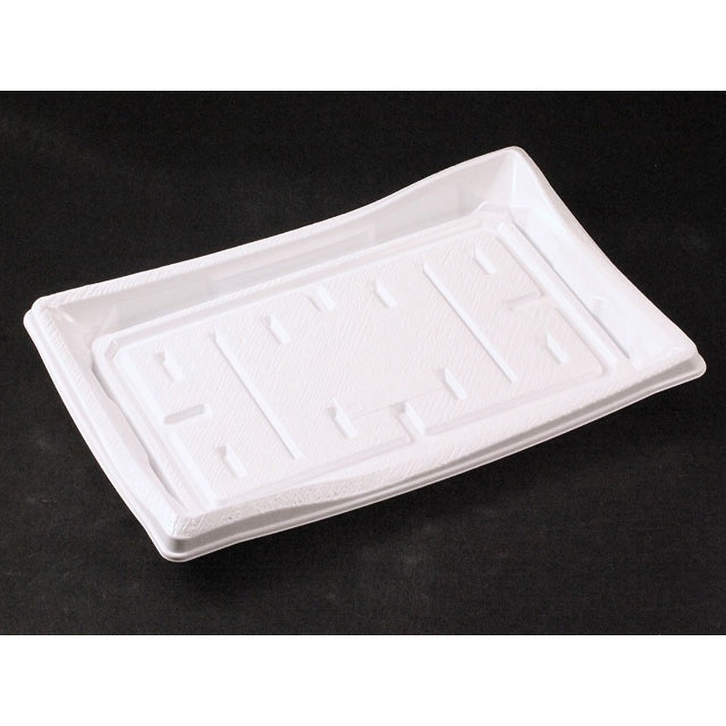 40B 白 A-PET 美鮮 1ケース(10枚×30袋) リスパック 【通販モノタロウ】