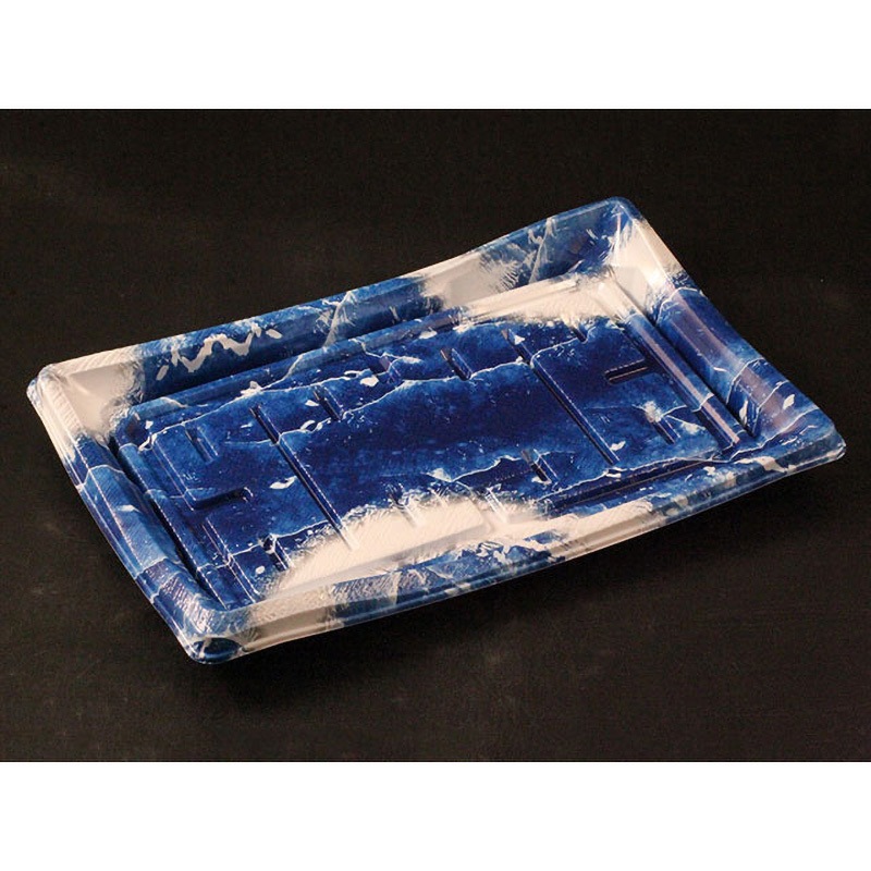 40B けんひょう青 美鮮 1ケース(10枚×30袋) リスパック 【通販モノタロウ】