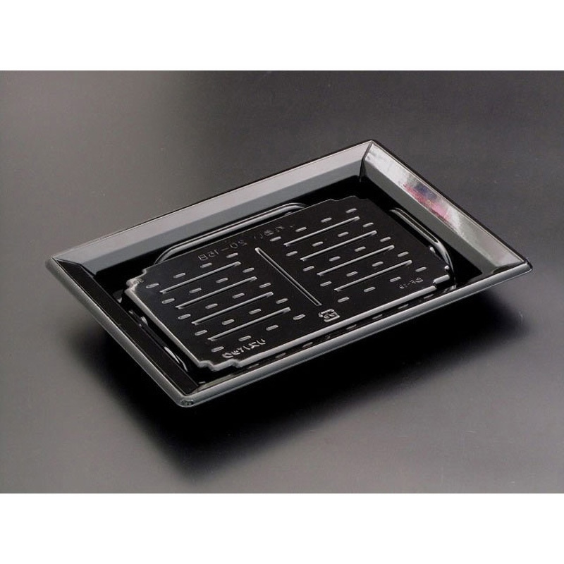 20-15B 黒 バイオPET ふれあい 1ケース(50枚×16袋) リスパック 【通販モノタロウ】