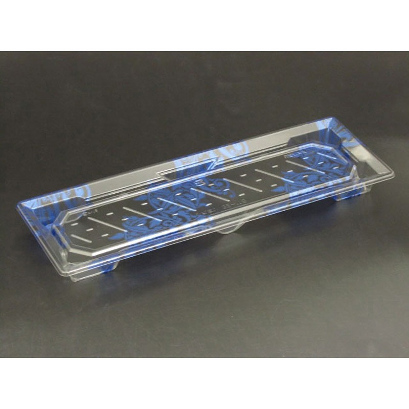 32-11B はまい青 バイオPET ふれあい 1ケース(50枚×12袋) リスパック 【通販モノタロウ】