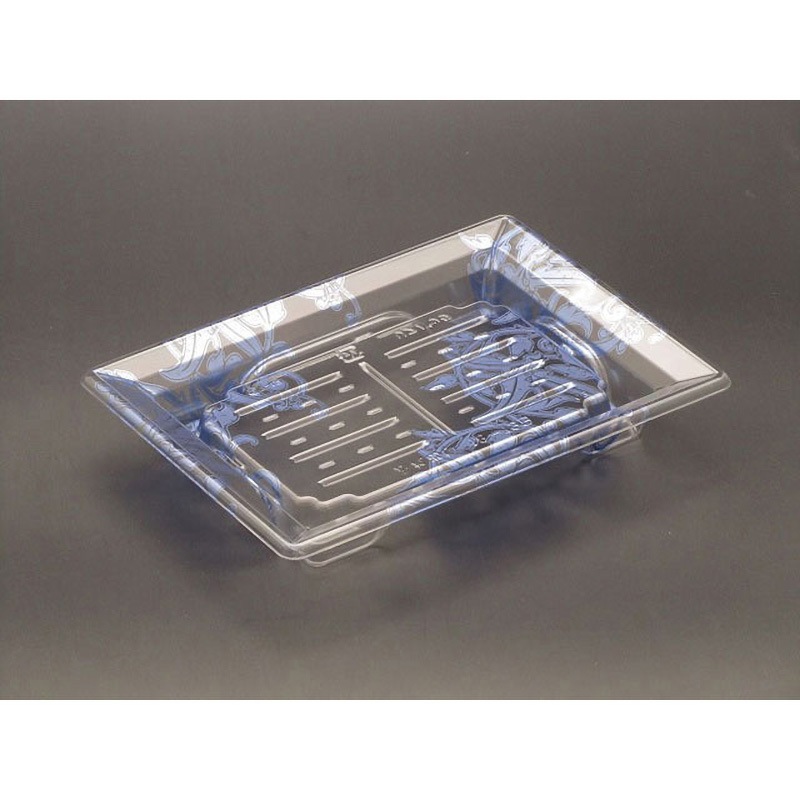 18-13B はまい青 バイオPET ふれあい 1ケース(50枚×24袋) リスパック 【通販モノタロウ】