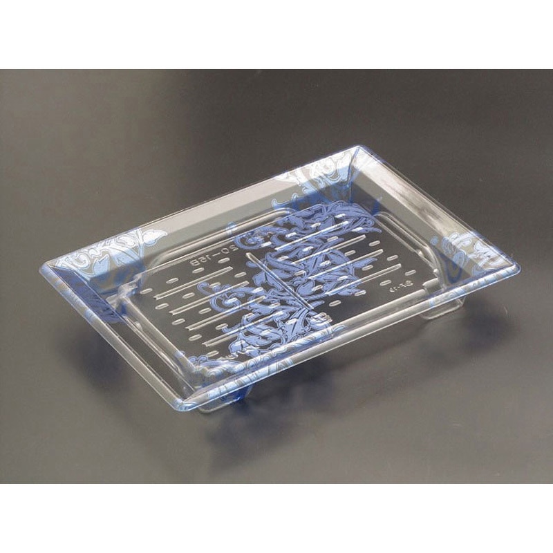 20-15B はまい青 バイオPET ふれあい 1ケース(50枚×16袋) リスパック 【通販モノタロウ】