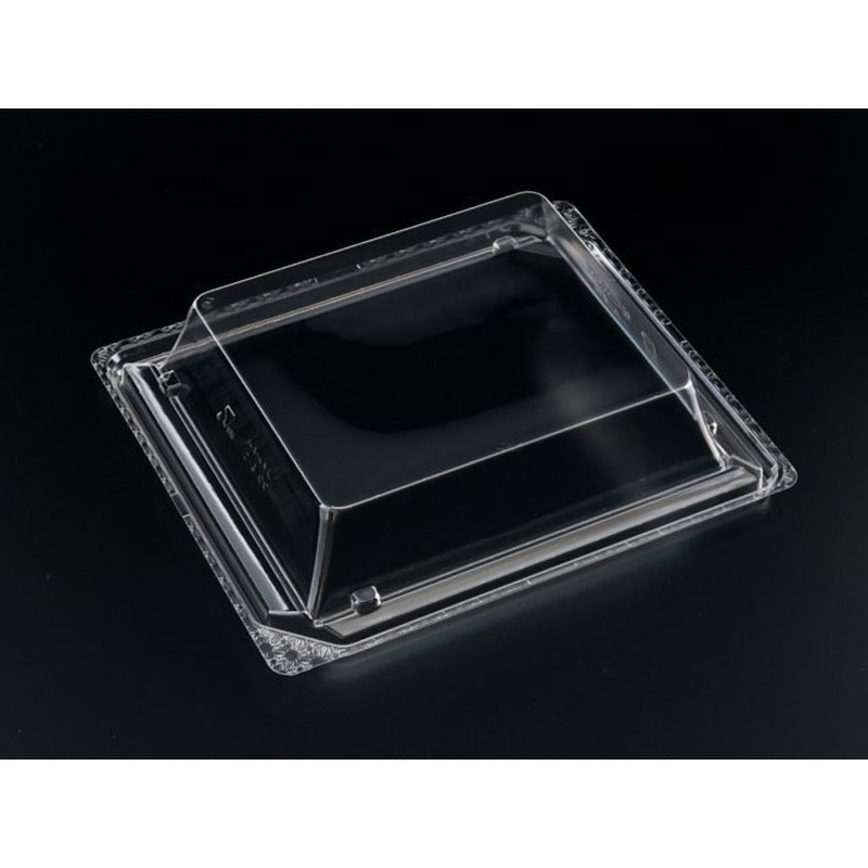 2-3 OC バイオPET 美枠寿司 1ケース(50枚×16袋) リスパック 【通販モノタロウ】