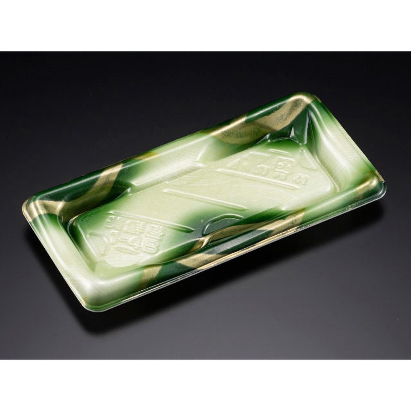 1-4B ぜんじ緑 美鮮盛 1ケース(50枚×20袋) リスパック 【通販モノタロウ】 9,605円