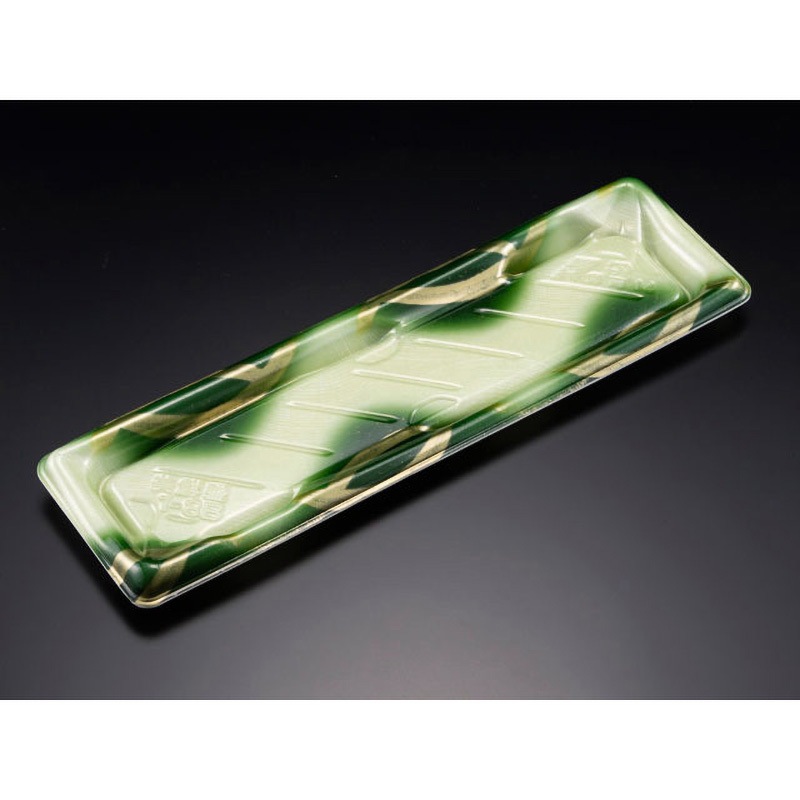 1-8B ぜんじ緑 美鮮盛 1ケース(50枚×12袋) リスパック 【通販モノタロウ】 9,865円