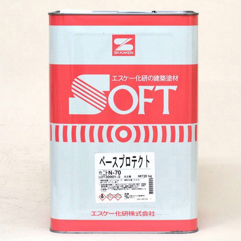 ベースプロテクト 1缶 プロテクト 【通販モノタロウ】