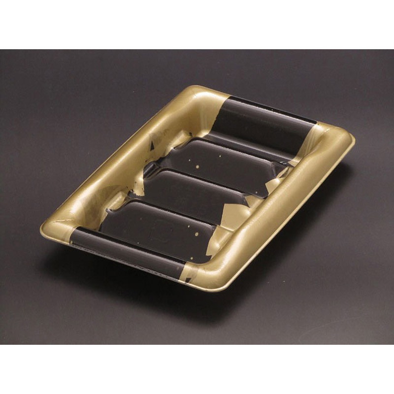 細2B ふで箔金 魅せ巻 1ケース(50枚×24袋) リスパック 【通販モノタロウ】