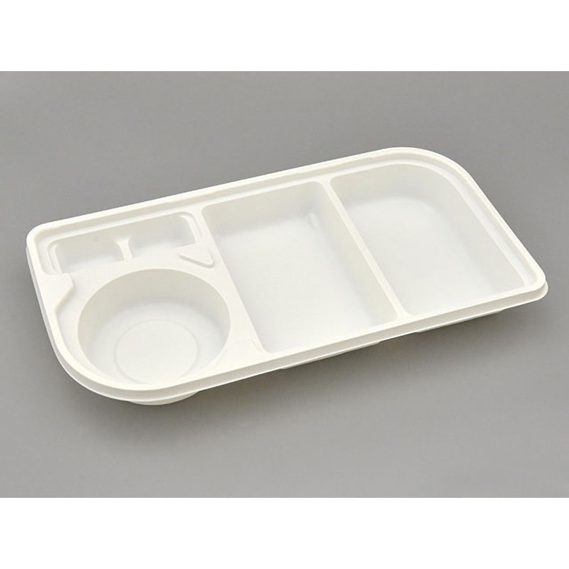 ID-01 弁当容器 本体 伊藤景パック産業 1ケース(50枚×6袋) ID-01
