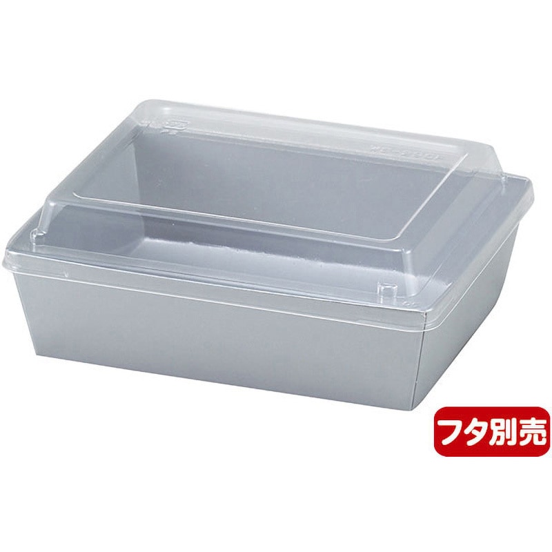 K100 シルバー カラートレー 伊藤景パック産業 シルバー色  1ケース(50枚×10袋)