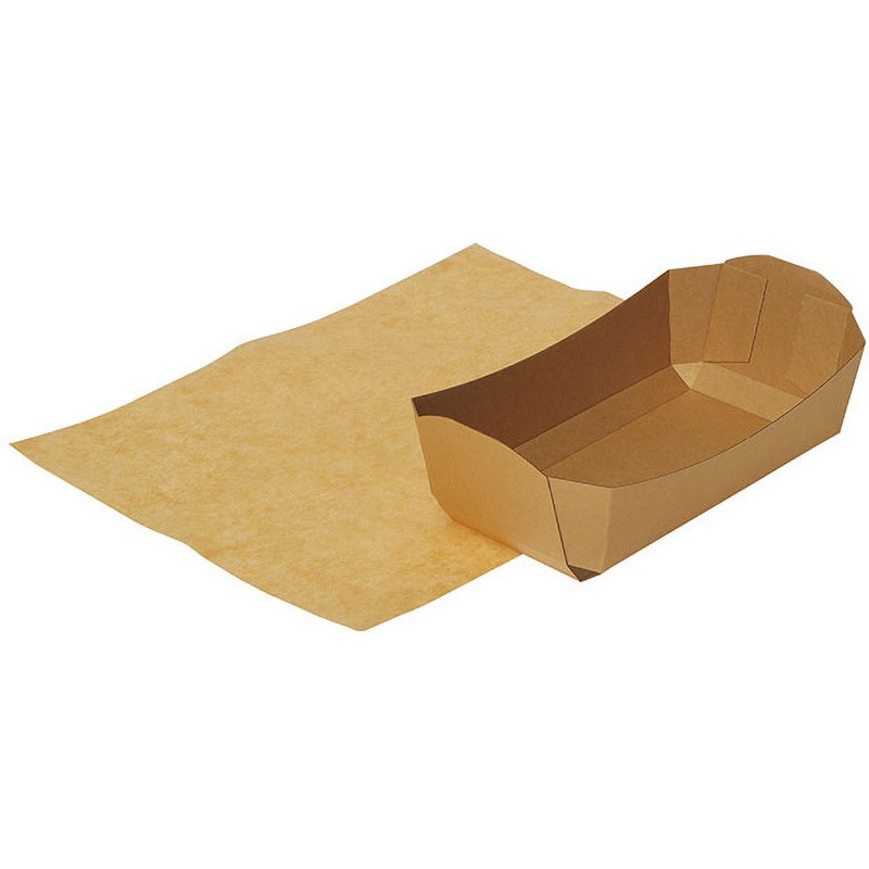 BT-F 特大セット 菓子容器 1ケース(50枚×8袋) 伊藤景パック産業 【通販モノタロウ】