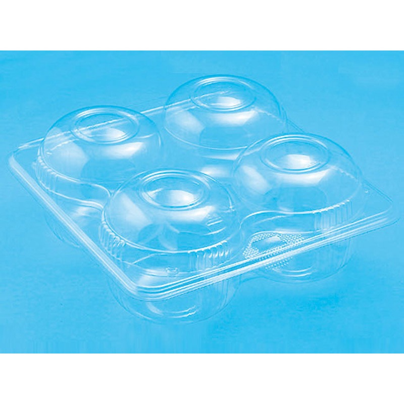 L-4 A-PET フルーツパック 信和 1ケース(100枚×6袋) L-4 A-PET