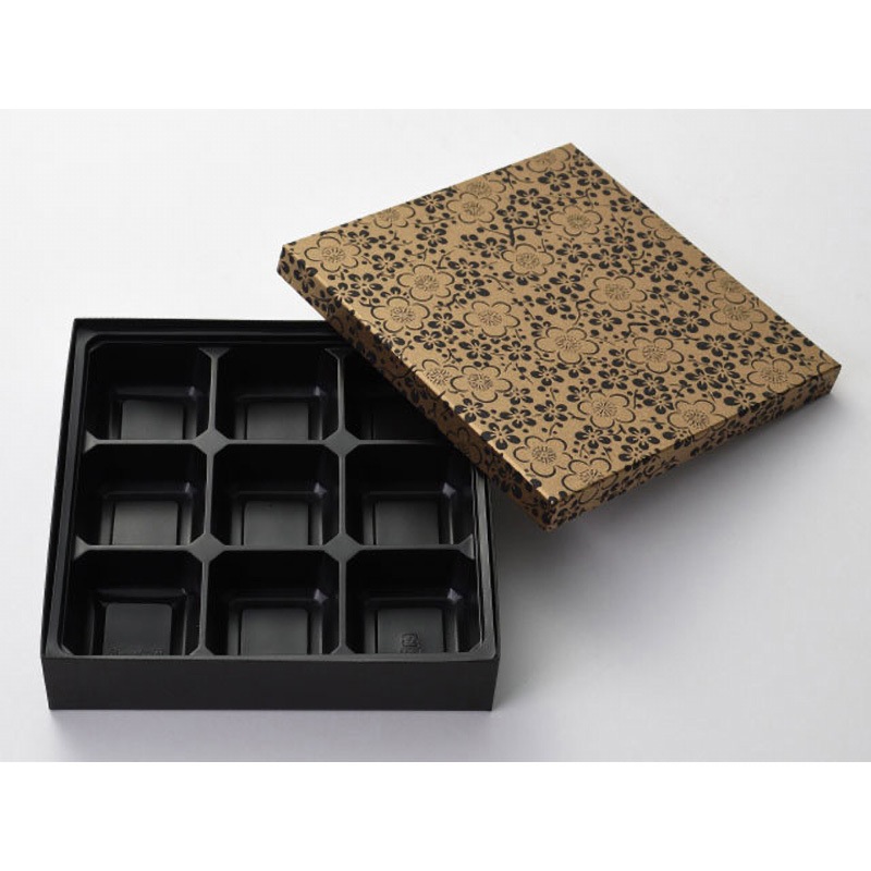 O-868 AP-70-70黒 雅シリーズ C式小 1ケース(1枚×100袋) 瑞光明 【通販モノタロウ】