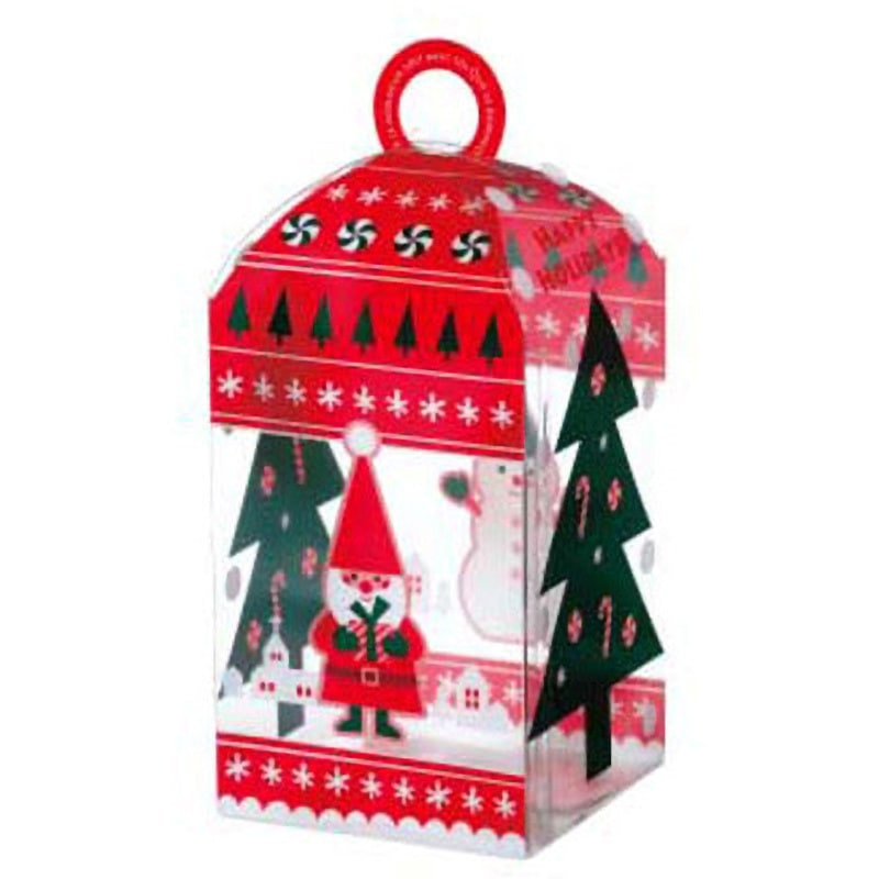 CR-70 クリスマス6 シェリー 大森 寸法70×70×110mm 1ケース(1枚×100袋)