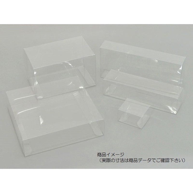 P6-10 ピュアケース 大森 寸法60×40×200mm 1ケース(1枚×500袋) P6-10