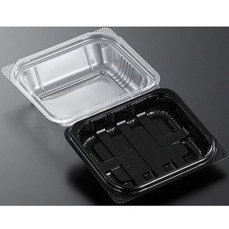 13-11 黒 フードパック パノラックV 1ケース(50枚×36袋) 中央化学 【通販モノタロウ】