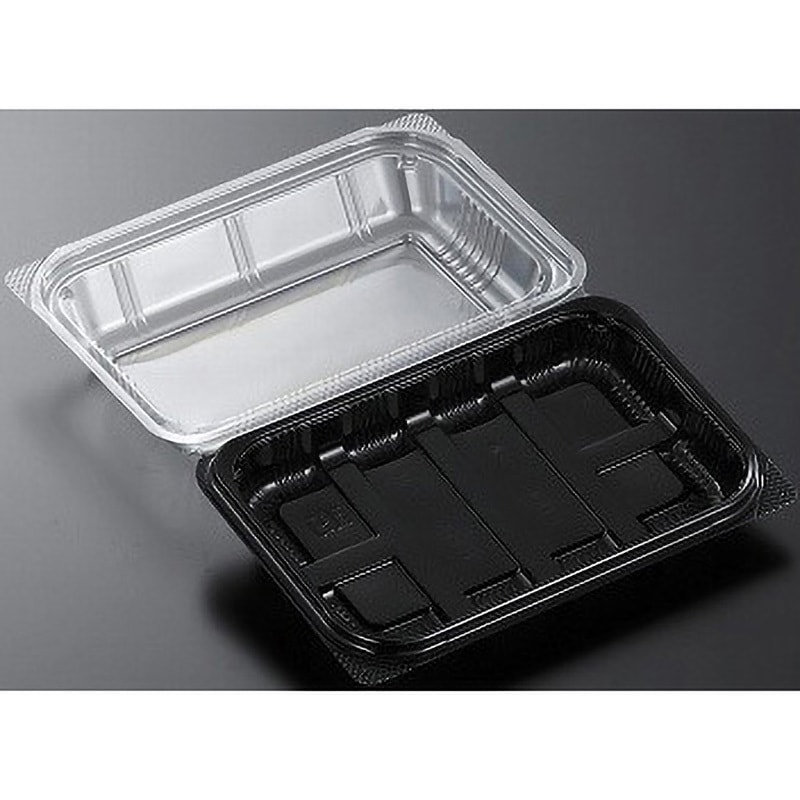 18-12 黒 フードパック パノラックV 1ケース(50枚×24袋) 中央化学 【通販モノタロウ】