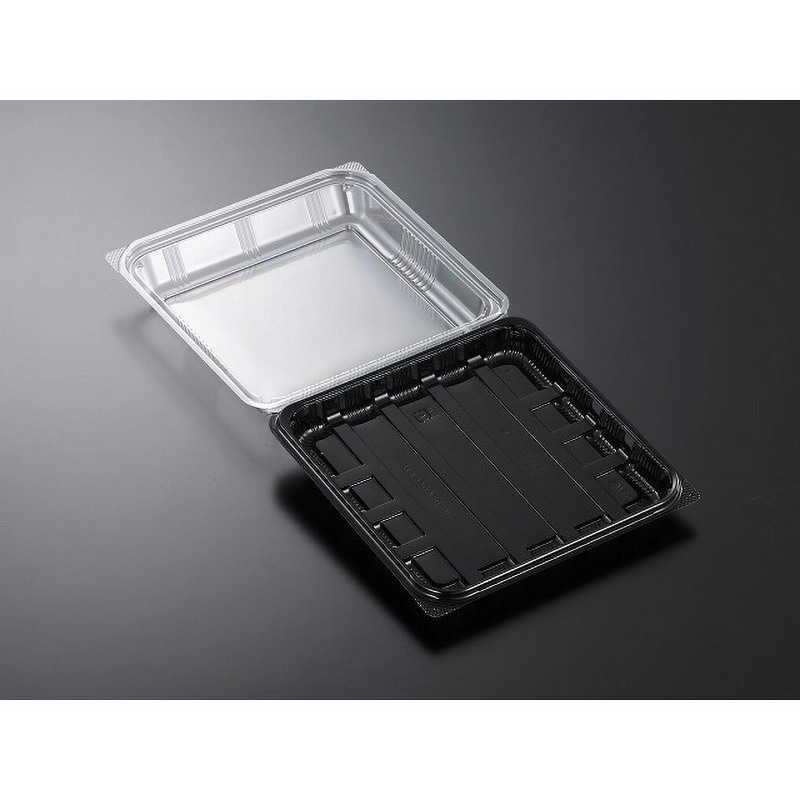 20-20 黒 フードパック パノラックV 1ケース(50枚×12袋) 中央化学 【通販モノタロウ】