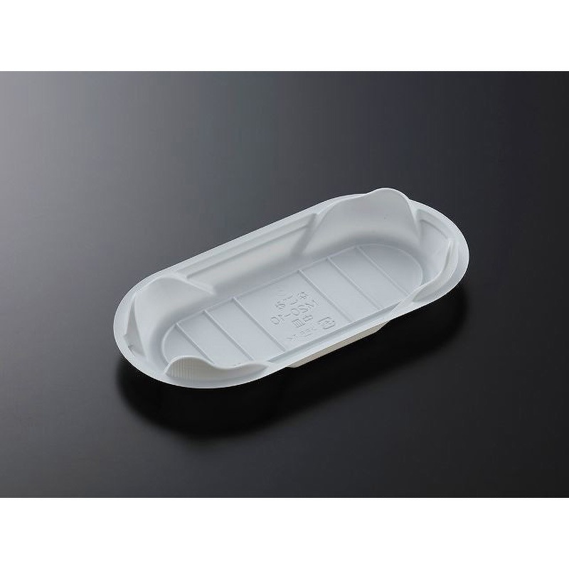 M20-10 W CTなごみ 中皿 中央化学 1ケース(50枚×24袋) M20-10 W