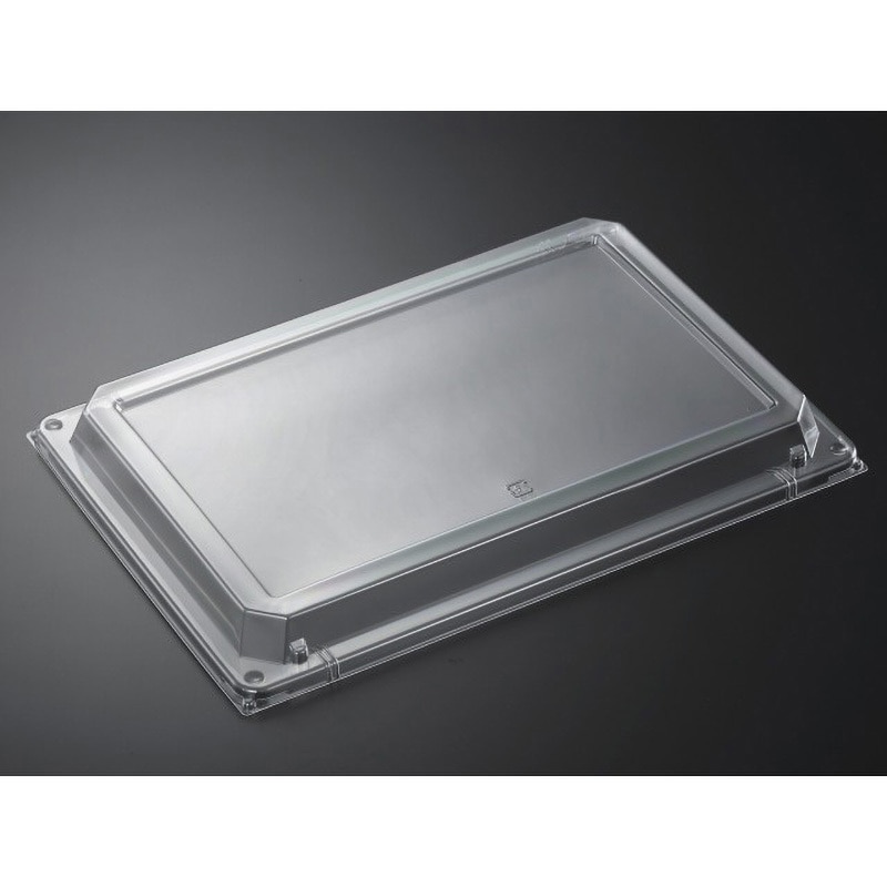 特3 1 DX角皿 防曇蓋 1ケース(25枚×6袋) 中央化学 【通販モノタロウ】