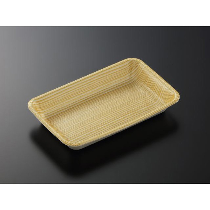 62新 木目S内 トレーC 1ケース(50枚×24袋) 中央化学 【通販モノタロウ】