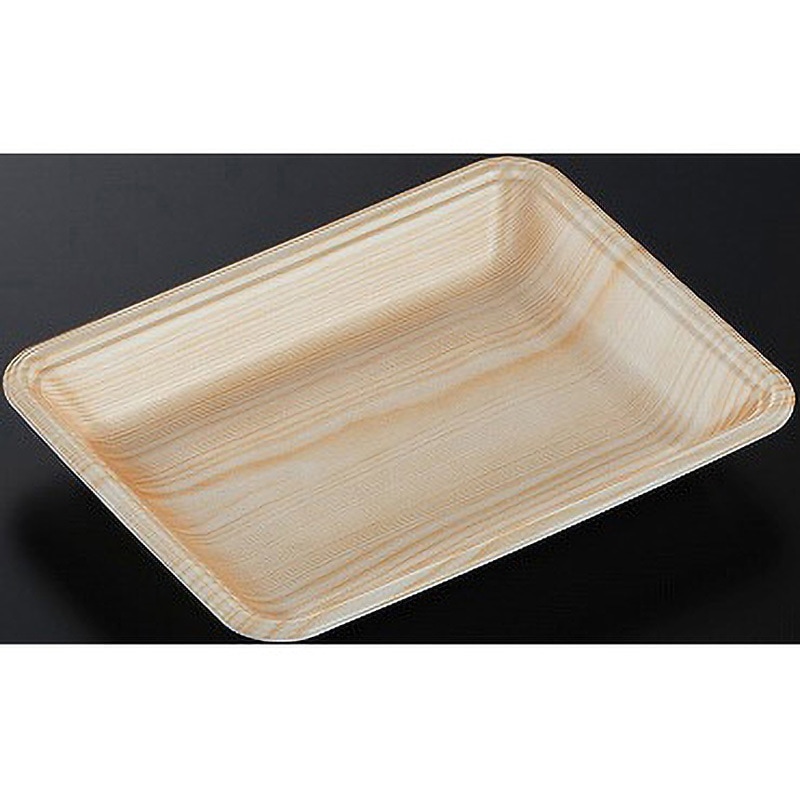 20-15F 木曽内(L) トレーCN 1ケース(100枚×18袋) 中央化学 【通販モノタロウ】