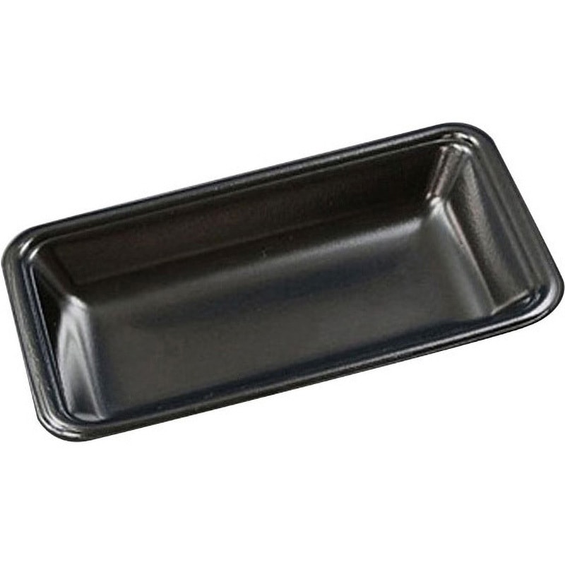 20-12F 黒-BK トレーCN 中央化学 黒色  1ケース(100枚×24袋)