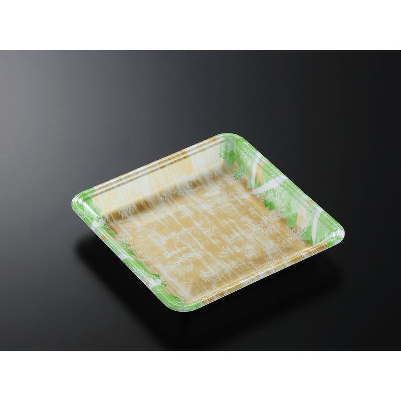 20-20FF四織GN内(L) トレーCN 1ケース(100枚×12袋) 中央化学 【通販モノタロウ】