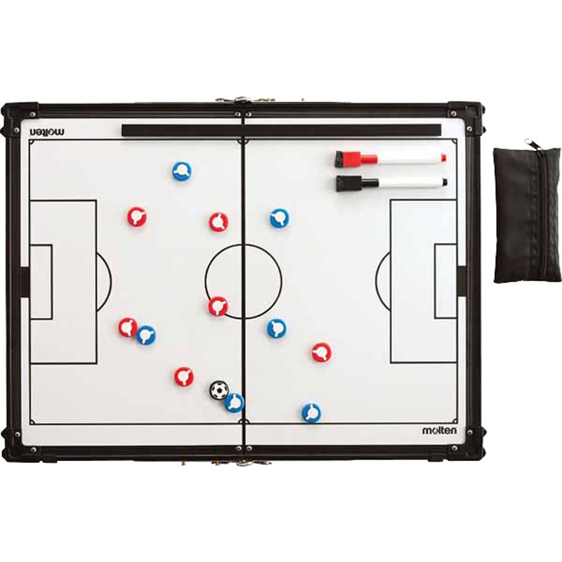 SF0070 モルテン 折りたたみ式 作戦盤 サッカー用 molten molten