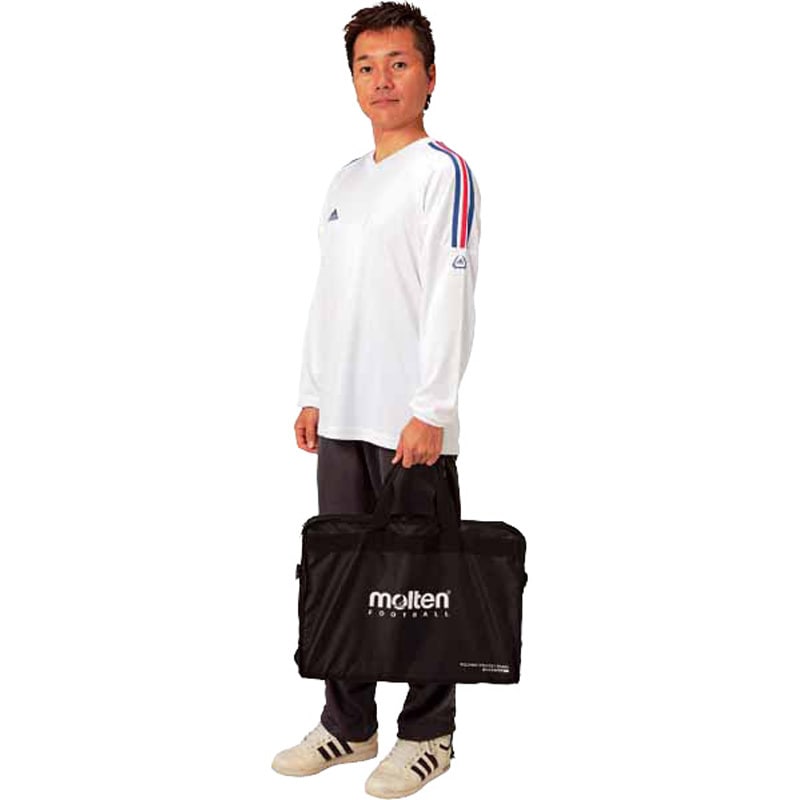 SF0070 モルテン 折りたたみ式 作戦盤 サッカー用 molten molten