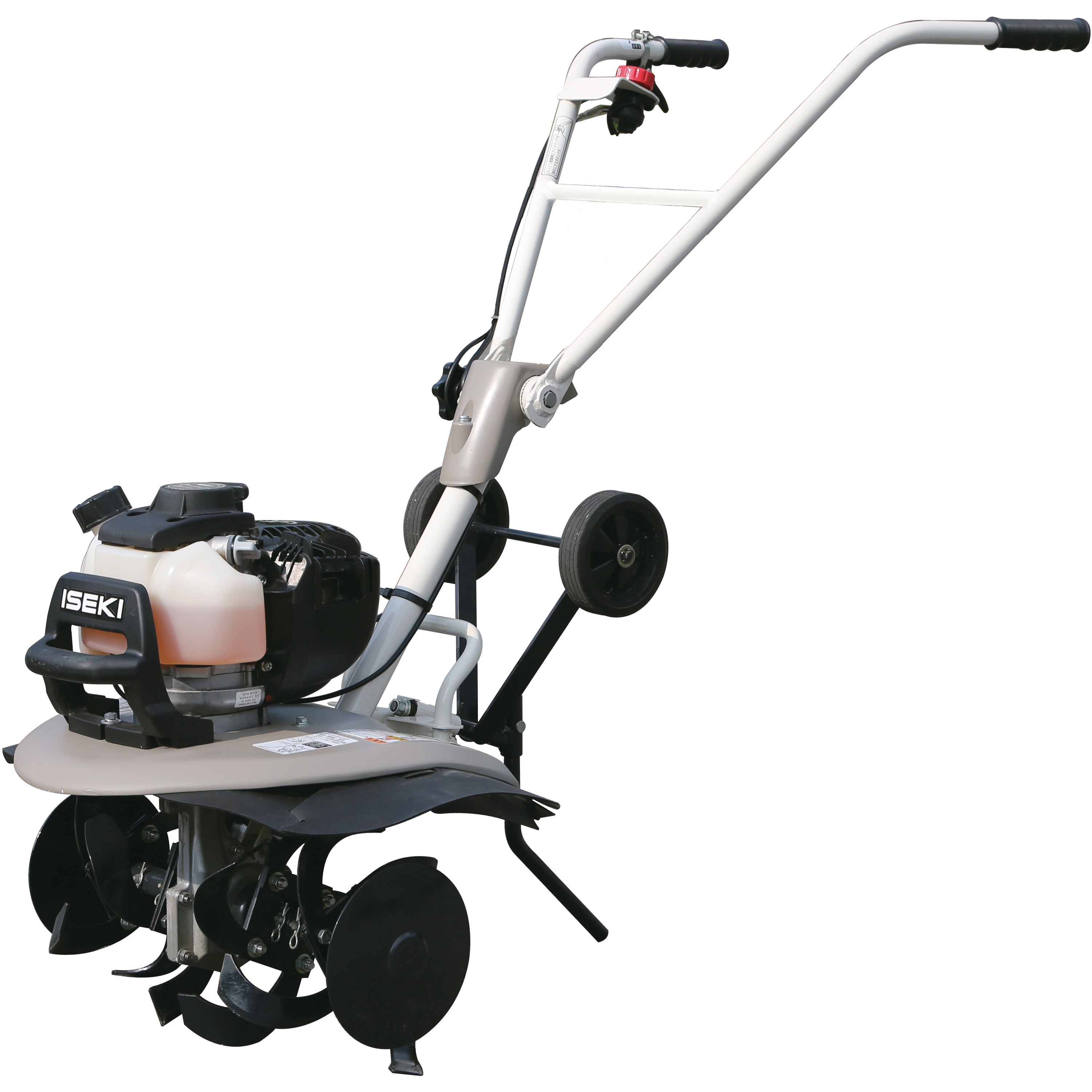 ISEKI 耕運機VAC2450 VAC2450BDW 耕うん機(農業女子仕様) 1台 ISEKI 【通販モノタロウ】