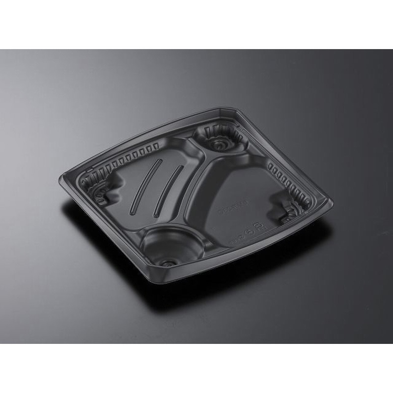 23C BK CTもり弁 本体 中央化学 1ケース(50枚×12袋) 23C BK