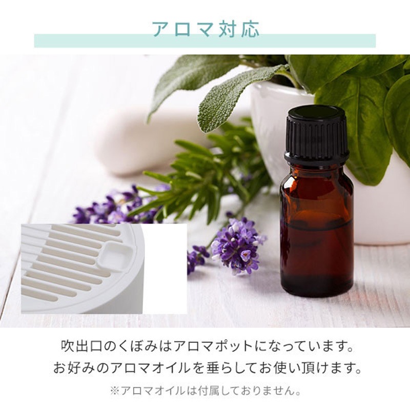 KS1-B25(G) スチーム式加湿器 1台 YAMAZEN(山善) 【通販モノタロウ】