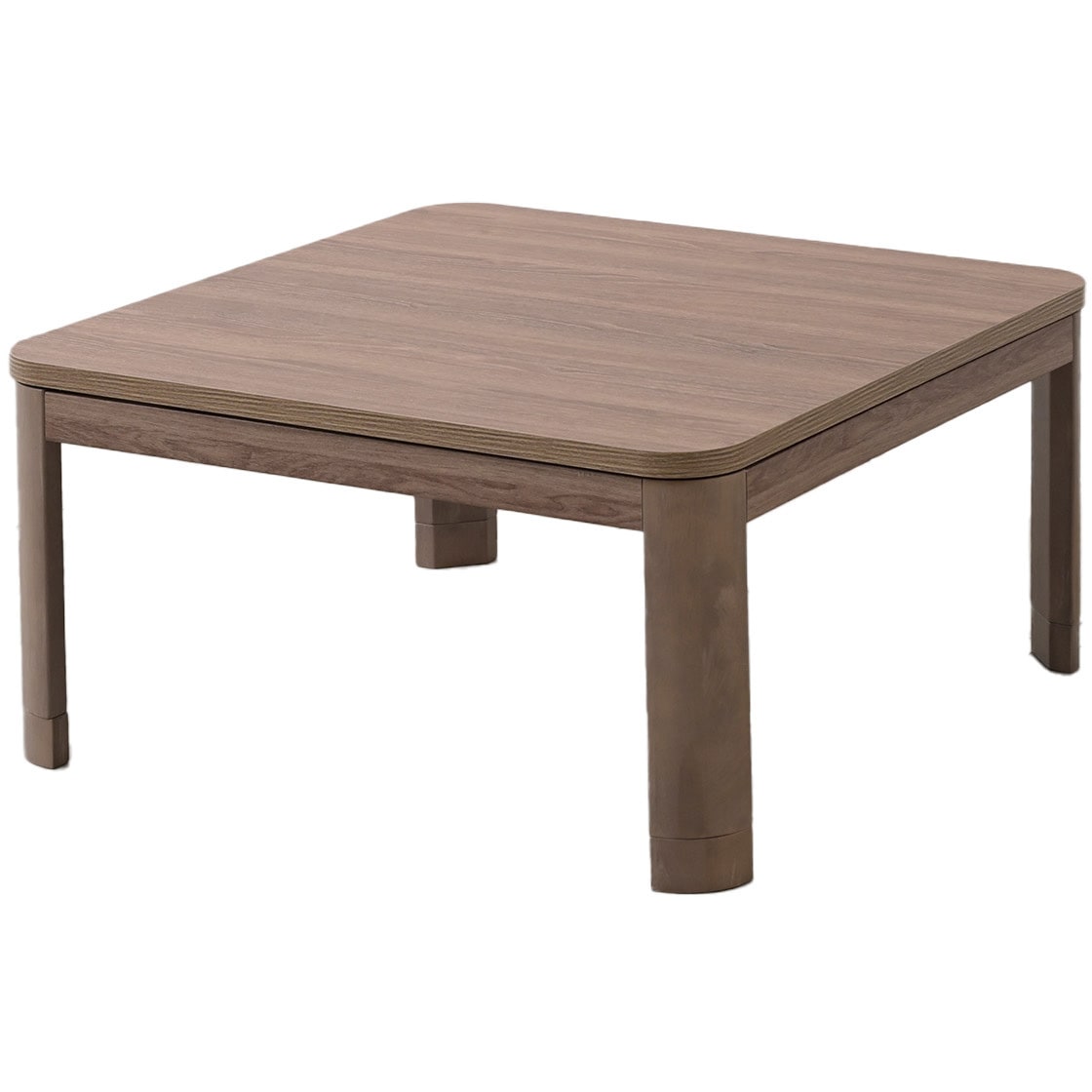 おおたけ　家具調こたつ　90×60×36.3（H） HAGiHARA こたつ ダイニングコタツ 高さ調節 ダイニングこたつ