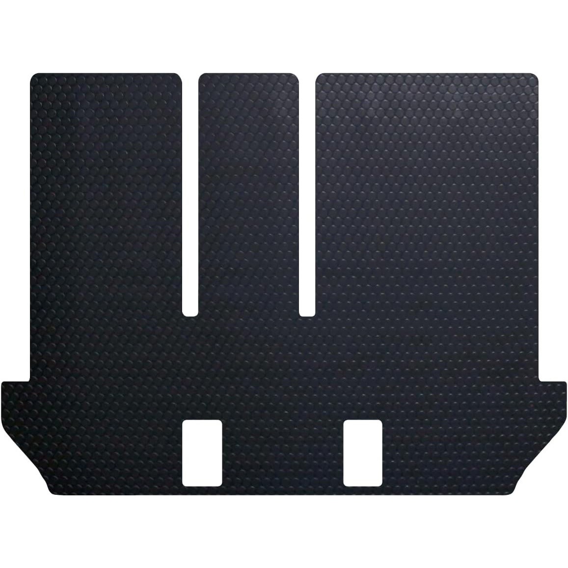 SF-5132 車種別フロアマット ZENPO ブラック色 トヨタ ノア