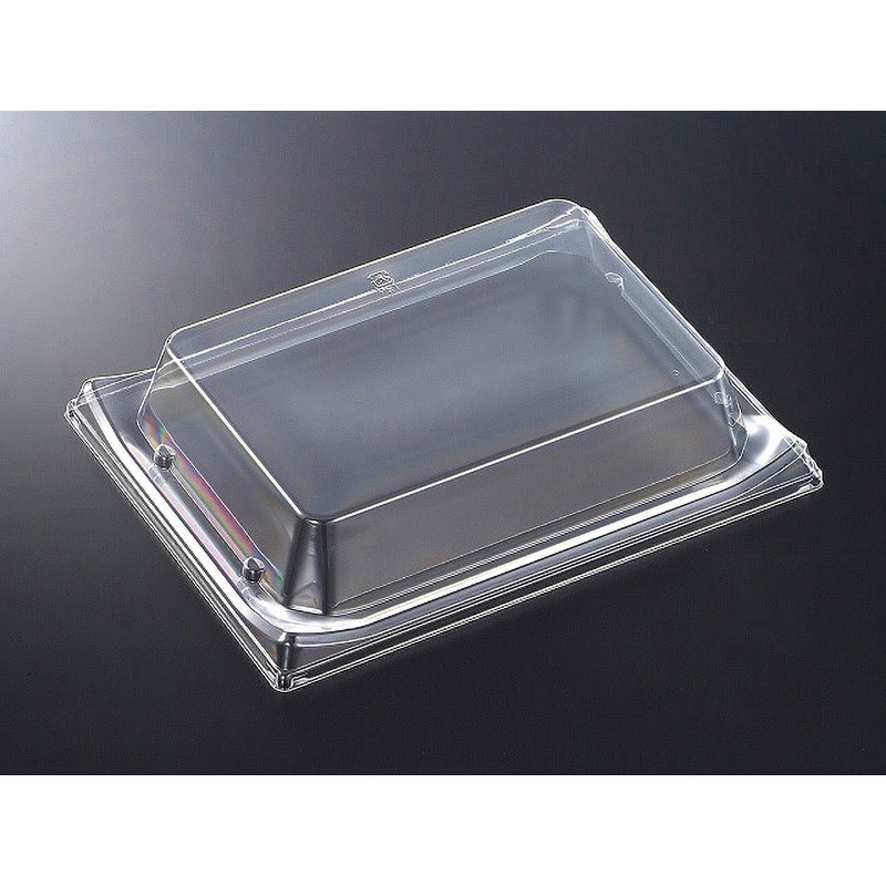 24-18(CAPG) CT波ね皿 蓋 1ケース(50枚×8袋) 中央化学 【通販モノタロウ】