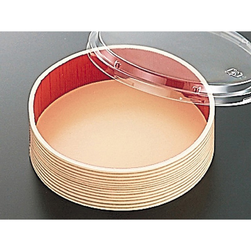 丸5寸 柾目赤(ボ) さが野 1ケース(15枚×20袋) 中央化学 【通販モノタロウ】