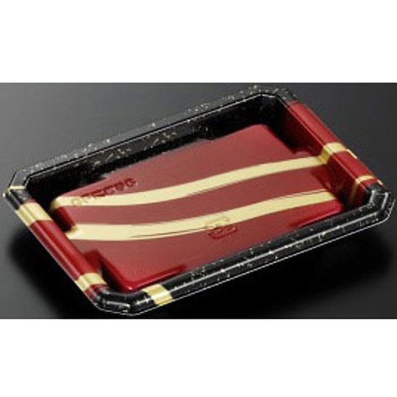 L 6 聚楽BK-BK CFにぎり 身 1ケース(50枚×12袋) 中央化学 【通販モノタロウ】