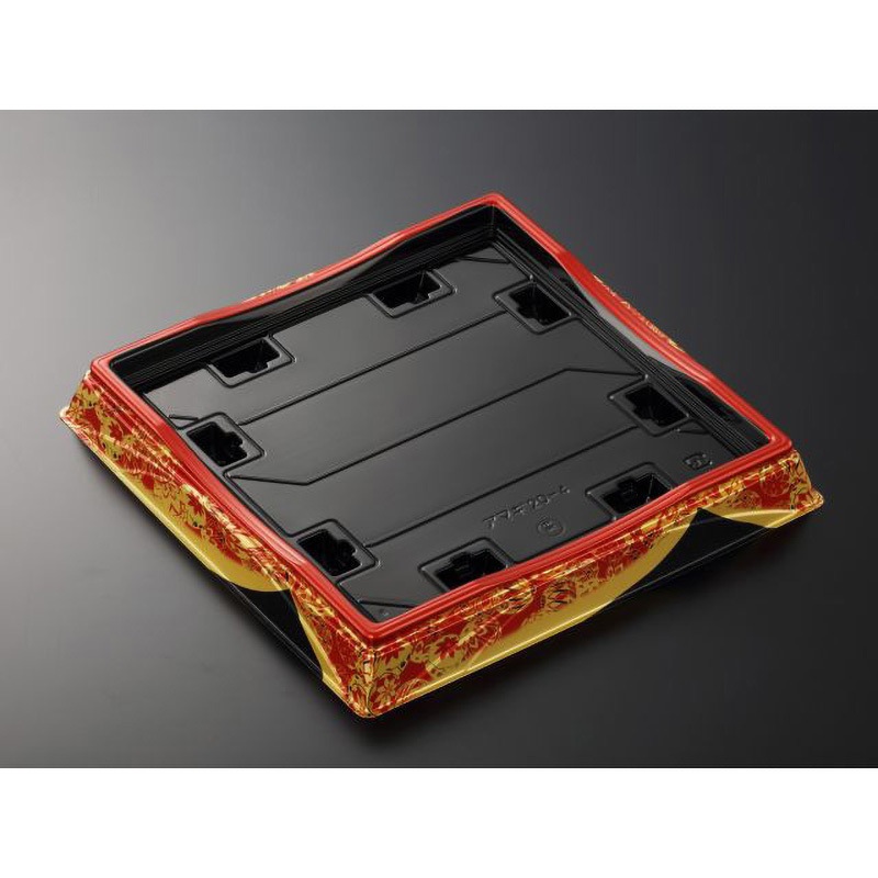 20-4 すその赤-BK HS天城 本体 1ケース(25枚×8袋) 中央化学 【通販モノタロウ】