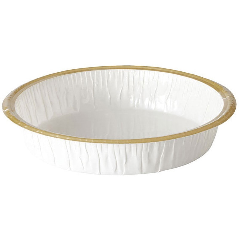 EL11 ホワイト エコライトミドル 天満紙器 ホワイト色  1ケース(50枚×16袋)