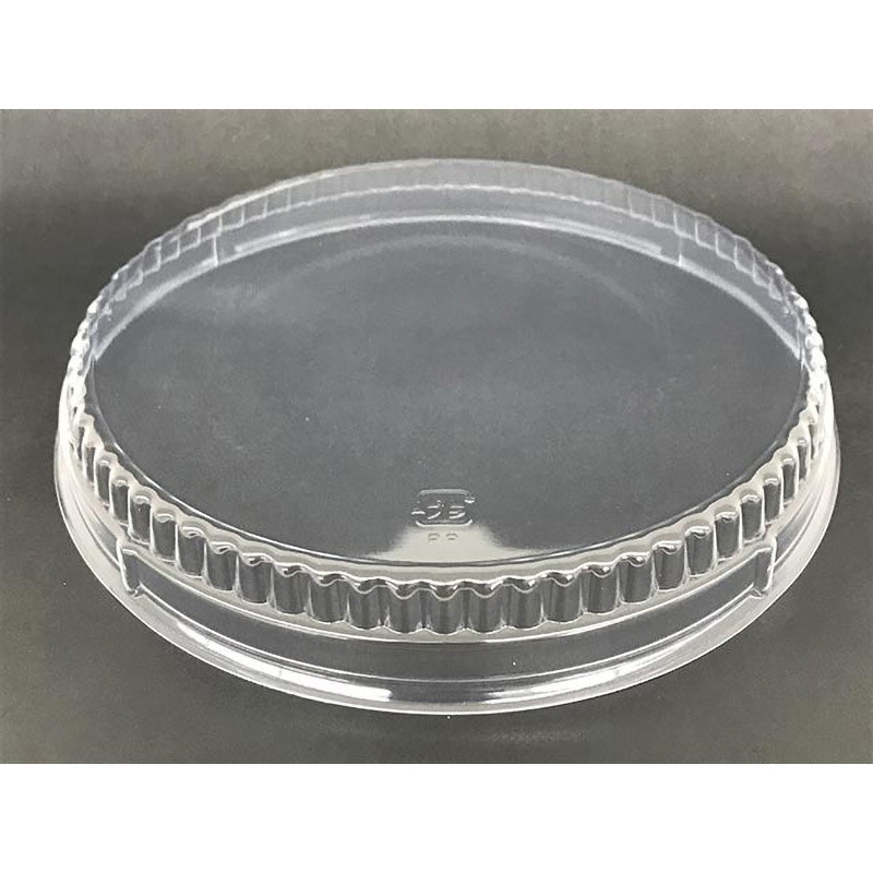 FC-380 PET-F 透明PPドーム蓋(口径小) 東罐興業 1ケース(50枚×32袋) FC-380