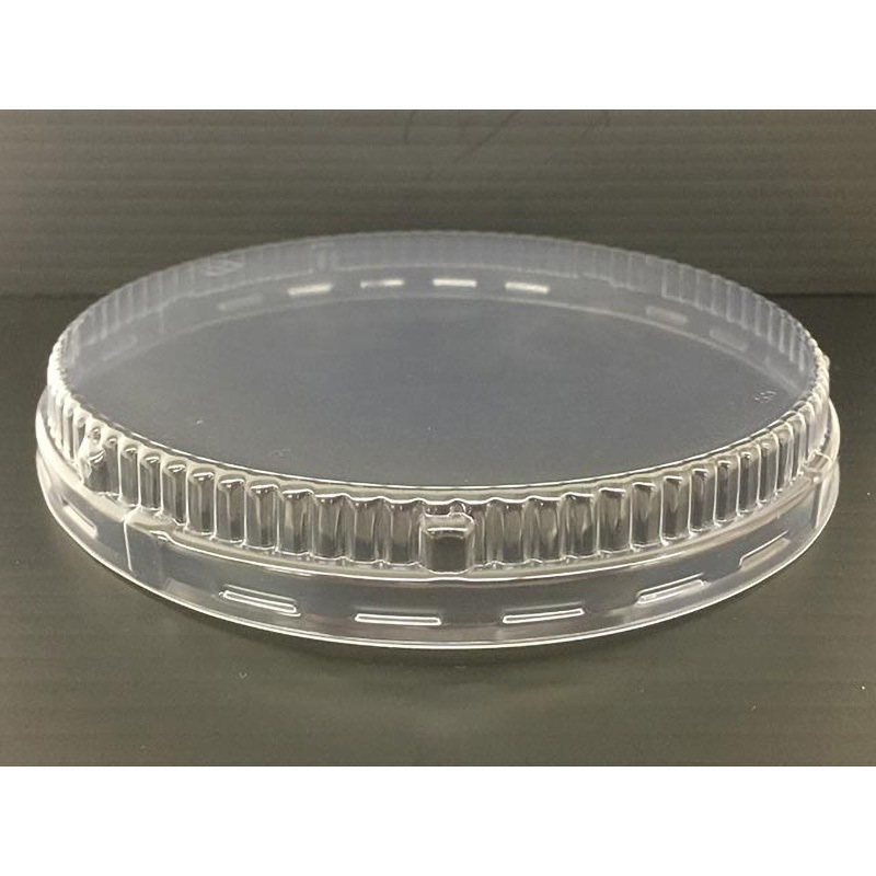 FC-488PET-F 透明PPドーム蓋(口径小) 東罐興業 1ケース(50枚×24袋) FC-488PET-F