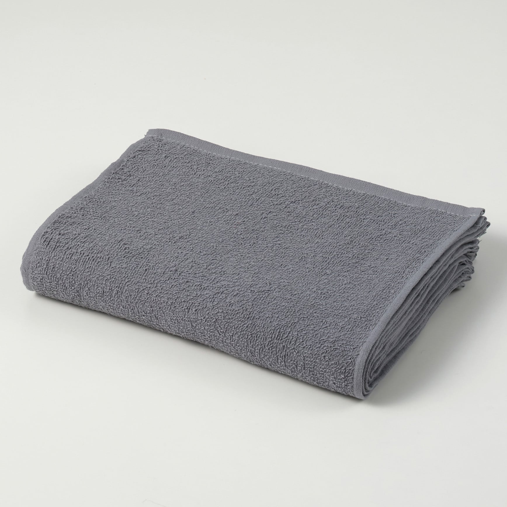 濃色オシボリ10枚入 グレー 東進 おしぼりタオル - 【通販モノタロウ】