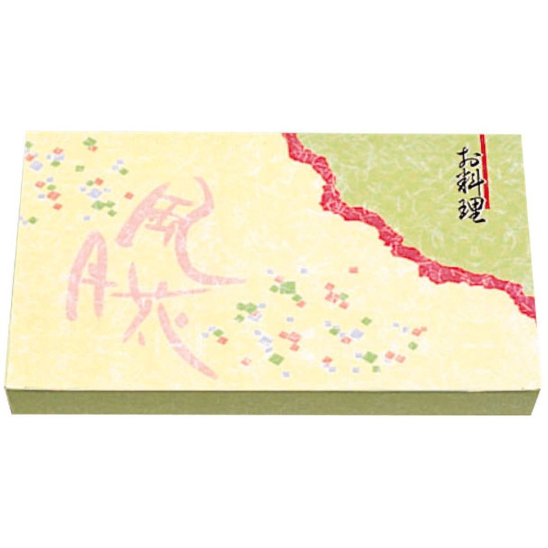 60風月花 90 ワンピース 紙ボックス本体 1ケース(50枚×6袋) 北原産業 【通販モノタロウ】 12,226円