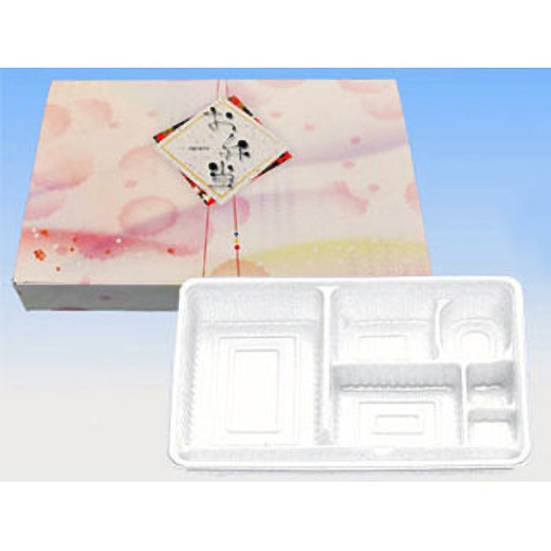 80-55唯結 80-55白 ワンピース・中仕切 セット 1ケース(50枚×6袋) 北原産業 【通販モノタロウ】 17,026円