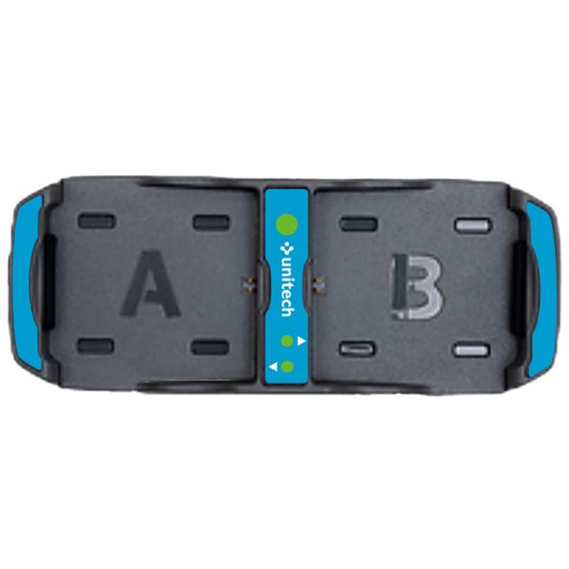 5100-900036G MS633用バッテリ充電器、2個用 1個 unitech 【通販モノタロウ】