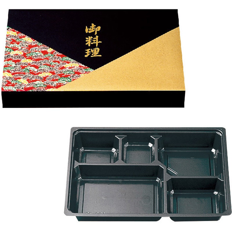 85-60若松 85-60A黒 ワンピース・中仕切 セット 1ケース(50枚×6袋) 北原産業 【通販モノタロウ】 20,985円