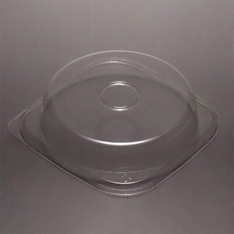 No.4 浅フタ ケーキBOX 1ケース(50枚×12袋) 廣川 【通販モノタロウ】